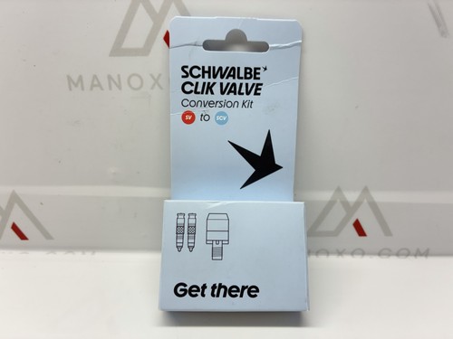 Schwalbe clik bicycle valve - schwalbe,
